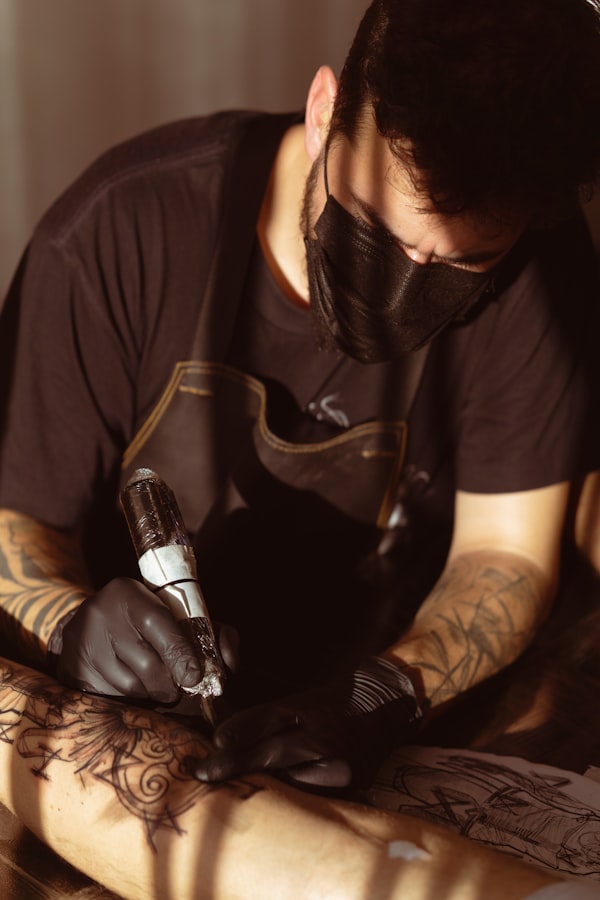 Tattoo Artist